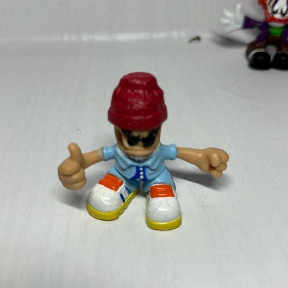 Tech Deck Dude lot of 2 Clown 2008 Spin Masters  and 2005 X Concepts #81 - Picture 2 of 11